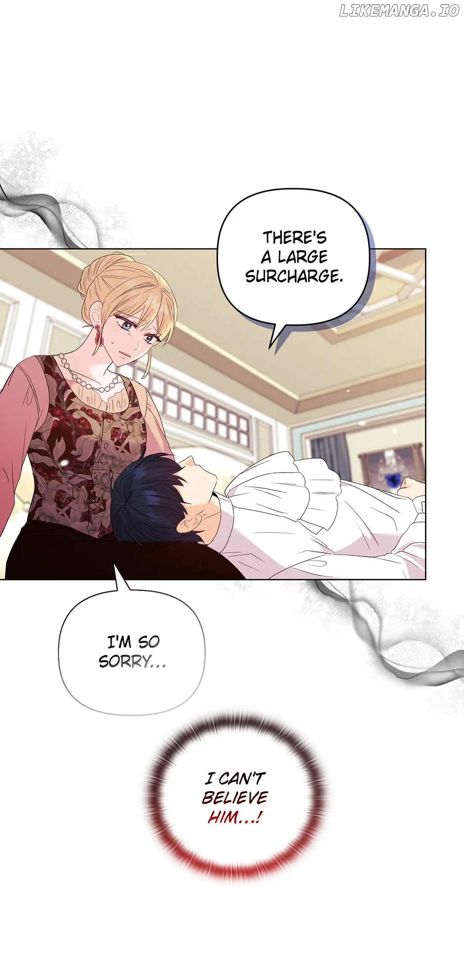 Angelica: My wife has changed Chapter 39 233 37