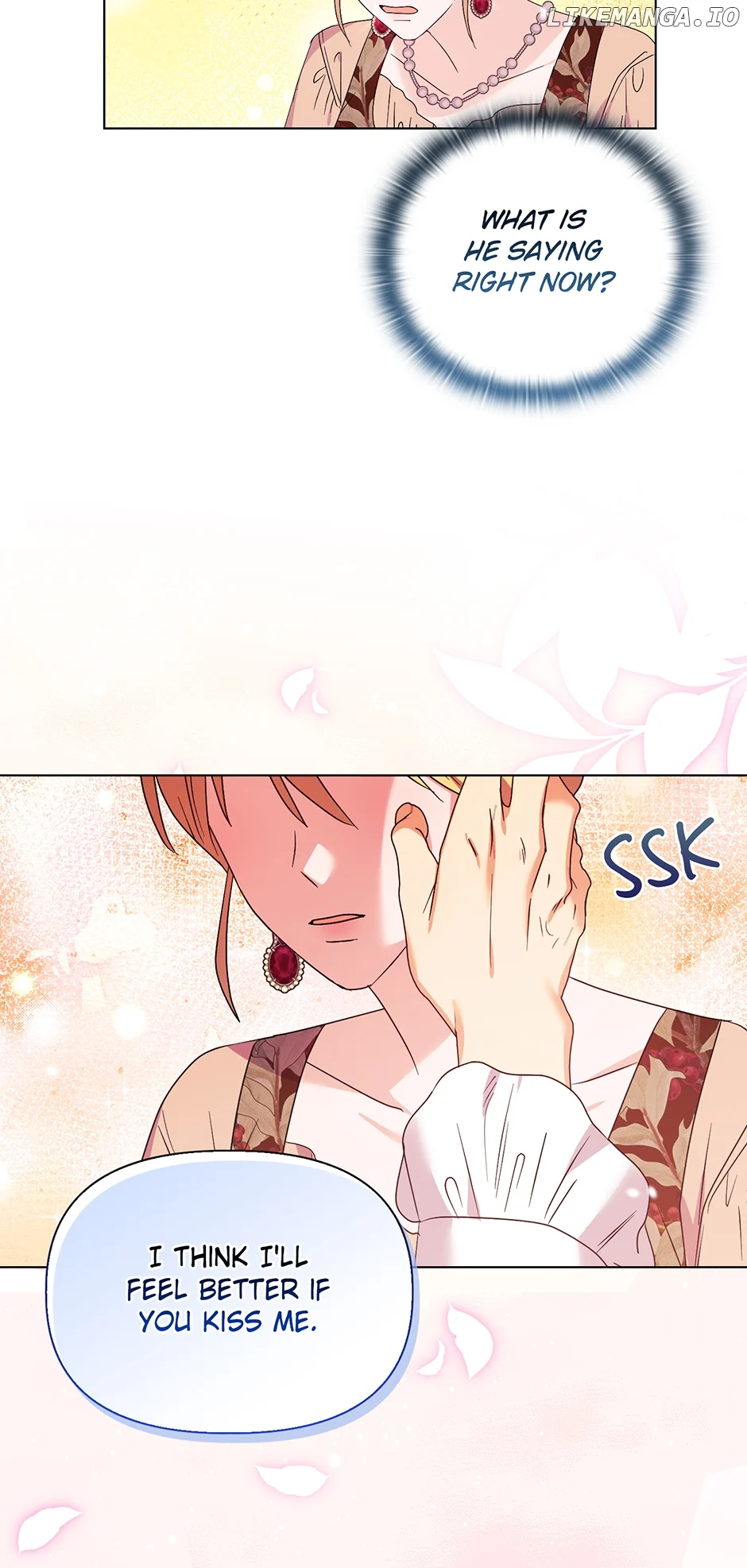 Angelica: My wife has changed Chapter 39 235 39