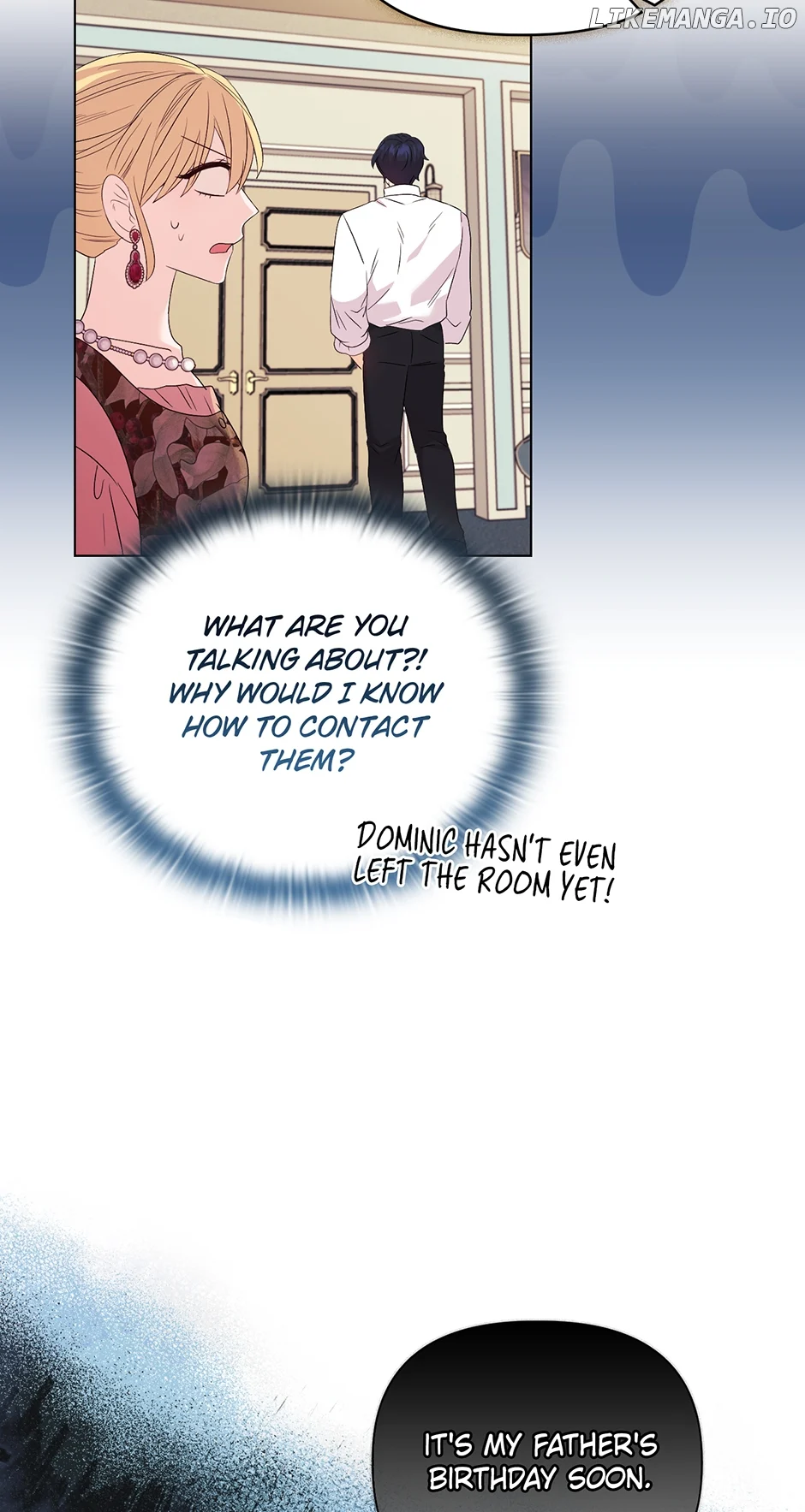 Angelica: My wife has changed Chapter 39 254 58