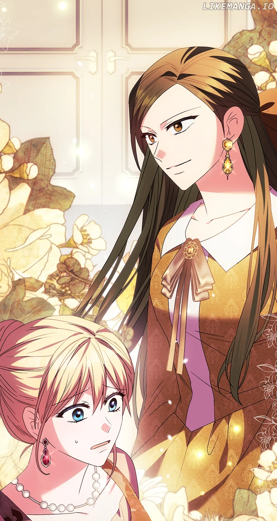 Angelica: My wife has changed Chapter 39 258 62