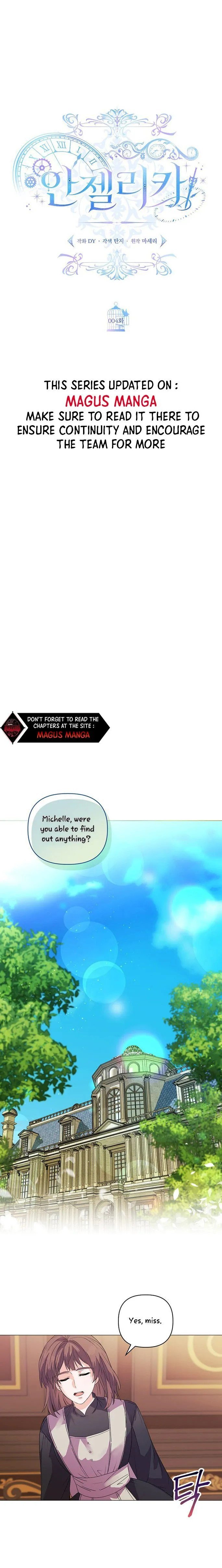 Angelica: My wife has changed Chapter 4 65 0
