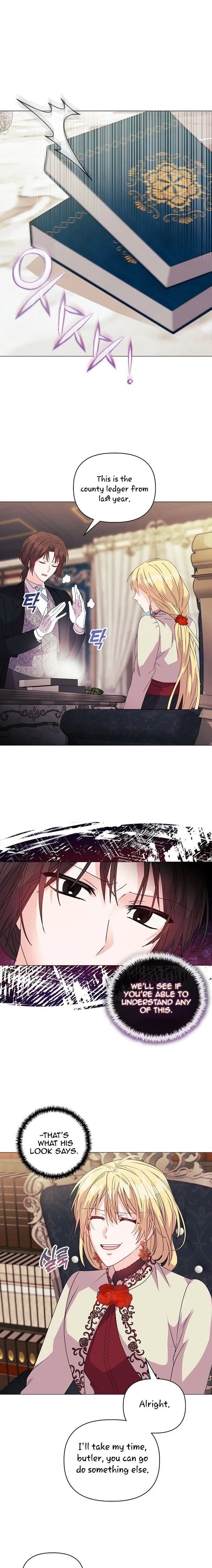 Angelica: My wife has changed Chapter 4 75 10