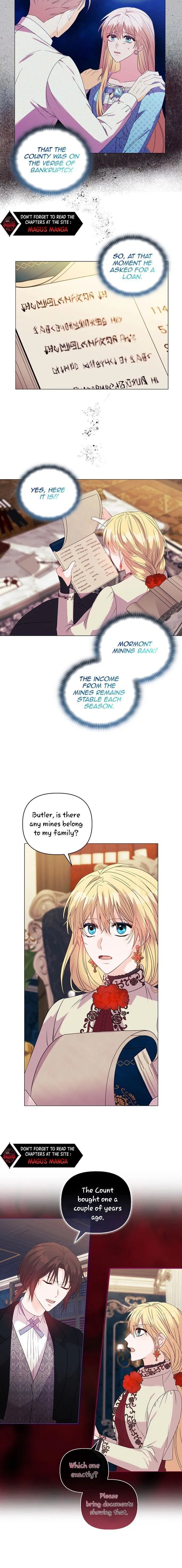 Angelica: My wife has changed Chapter 4 77 12