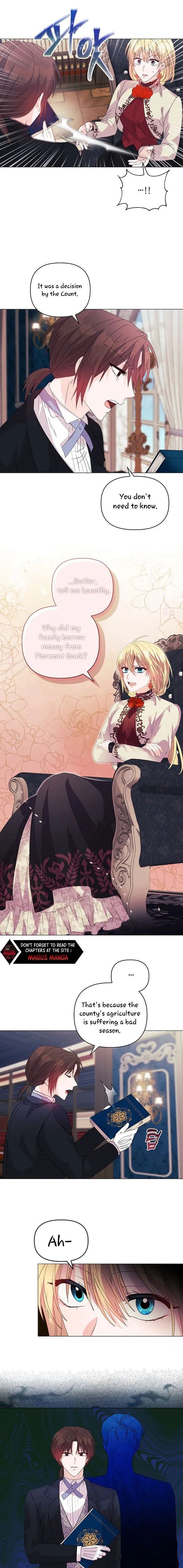 Angelica: My wife has changed Chapter 4 78 13