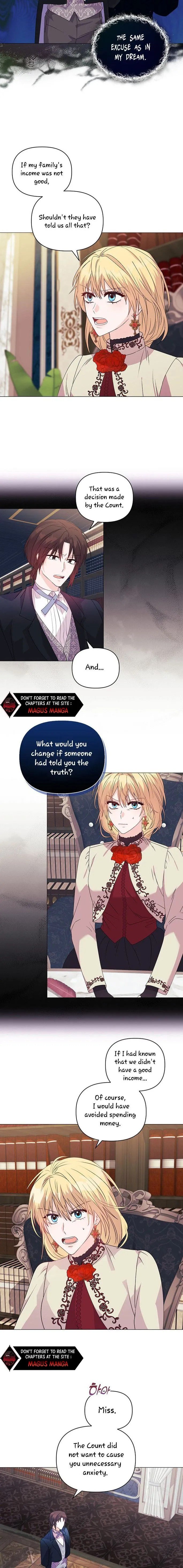 Angelica: My wife has changed Chapter 4 79 14