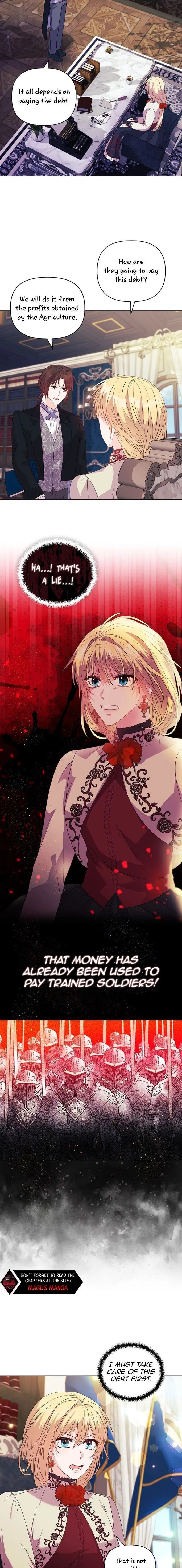 Angelica: My wife has changed Chapter 4 80 15