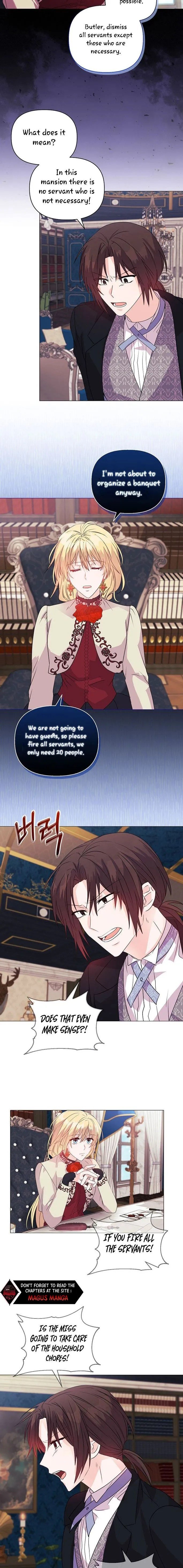 Angelica: My wife has changed Chapter 4 81 16