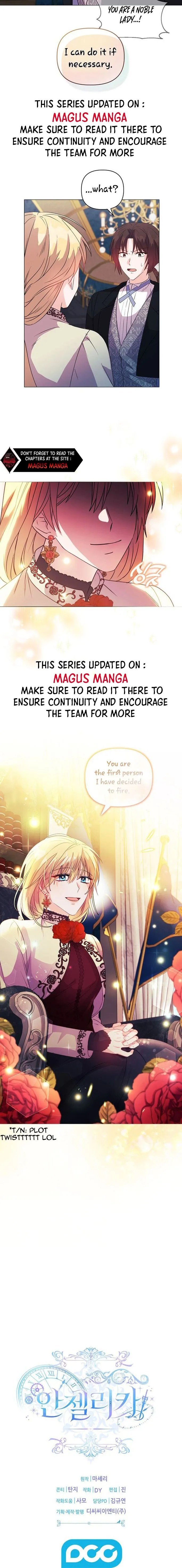 Angelica: My wife has changed Chapter 4 82 17