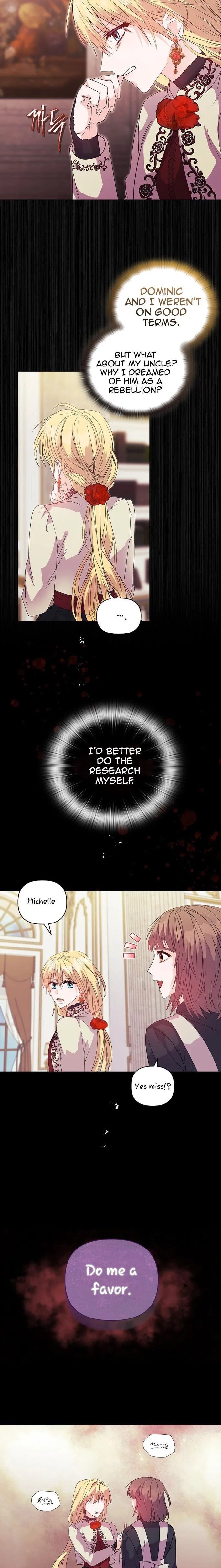 Angelica: My wife has changed Chapter 4 68 3