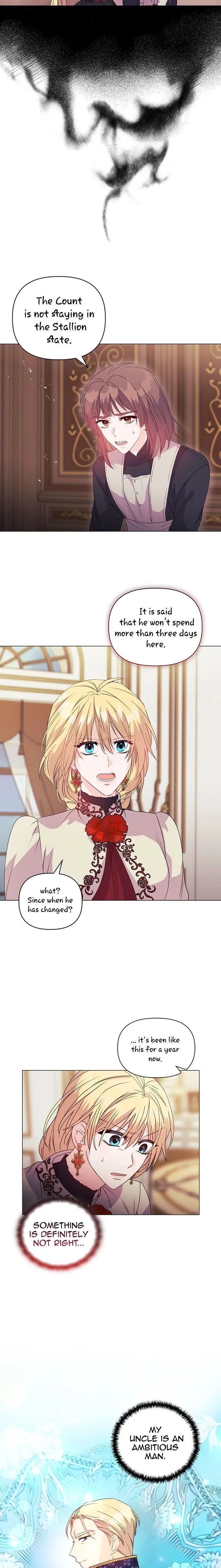 Angelica: My wife has changed Chapter 4 69 4