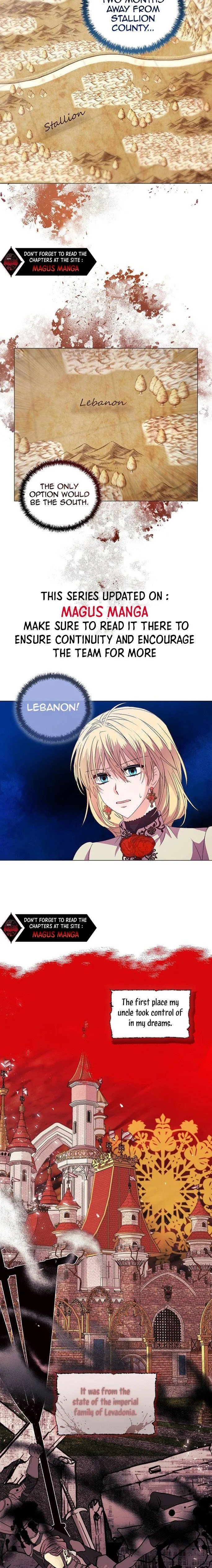 Angelica: My wife has changed Chapter 4 72 7