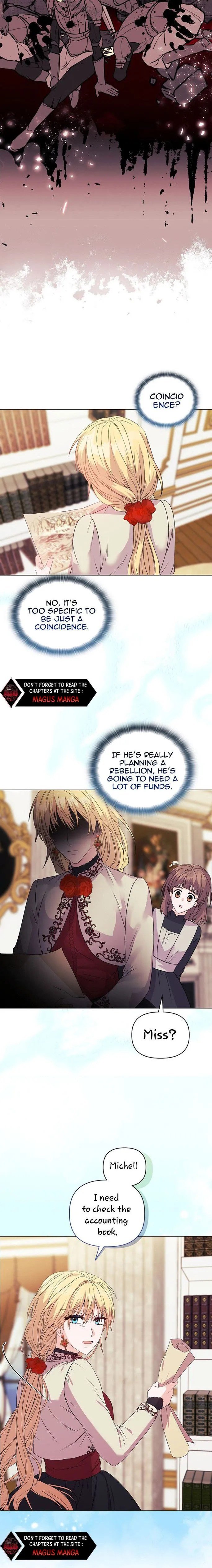 Angelica: My wife has changed Chapter 4 73 8