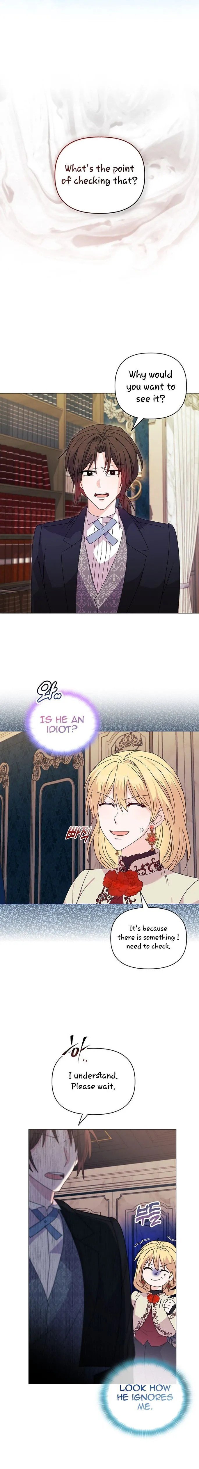 Angelica: My wife has changed Chapter 4 74 9