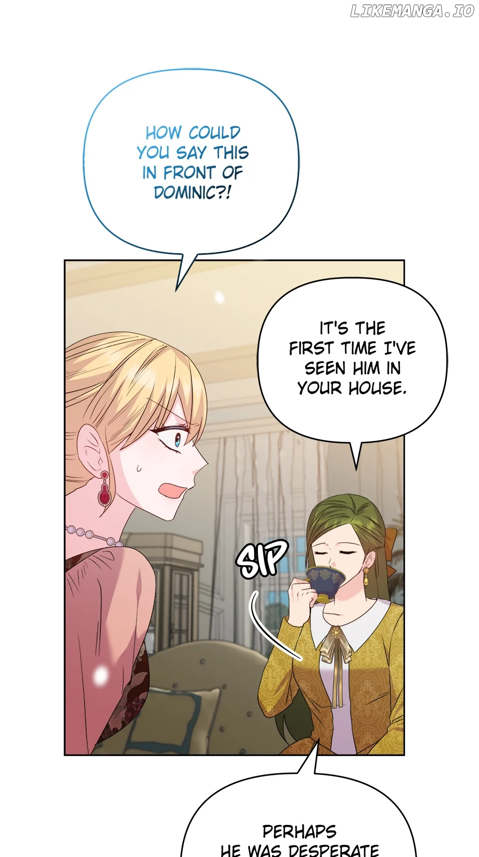 Angelica: My wife has changed Chapter 40 198 02