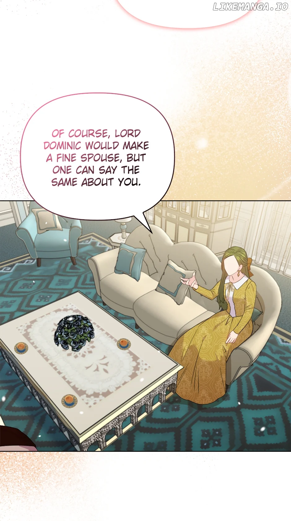 Angelica: My wife has changed Chapter 40 201 05