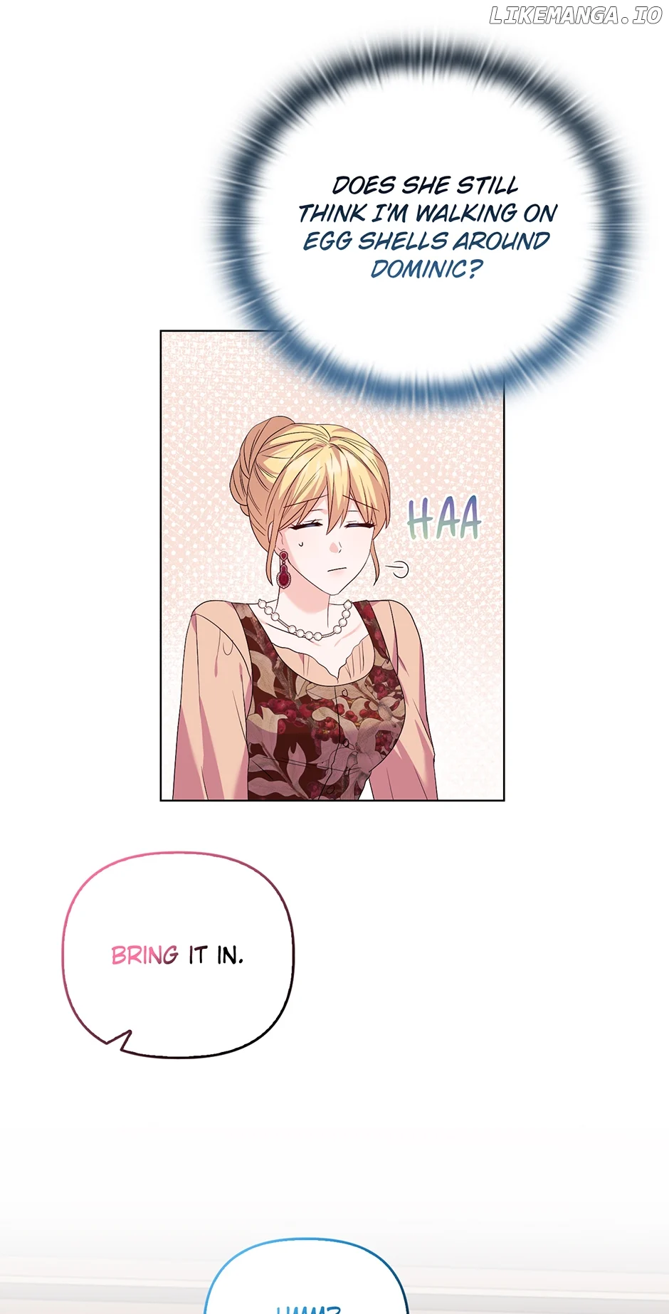 Angelica: My wife has changed Chapter 40 202 06