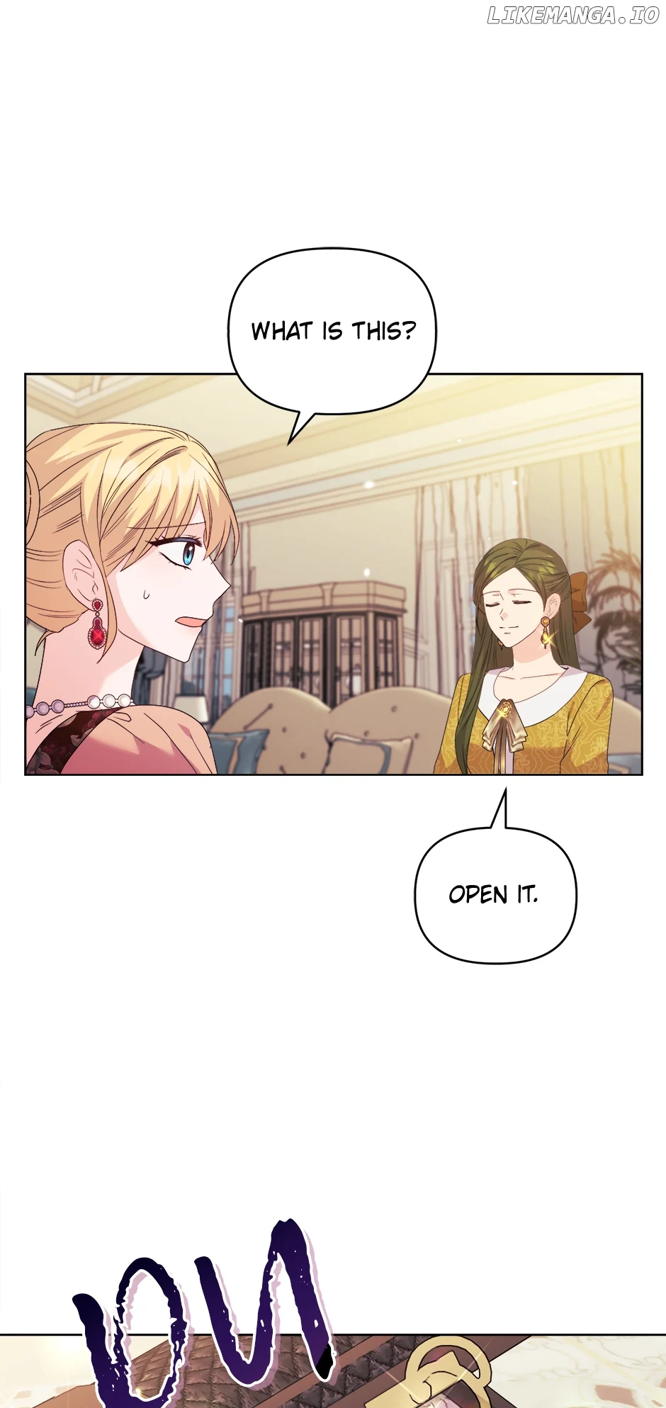 Angelica: My wife has changed Chapter 40 206 10