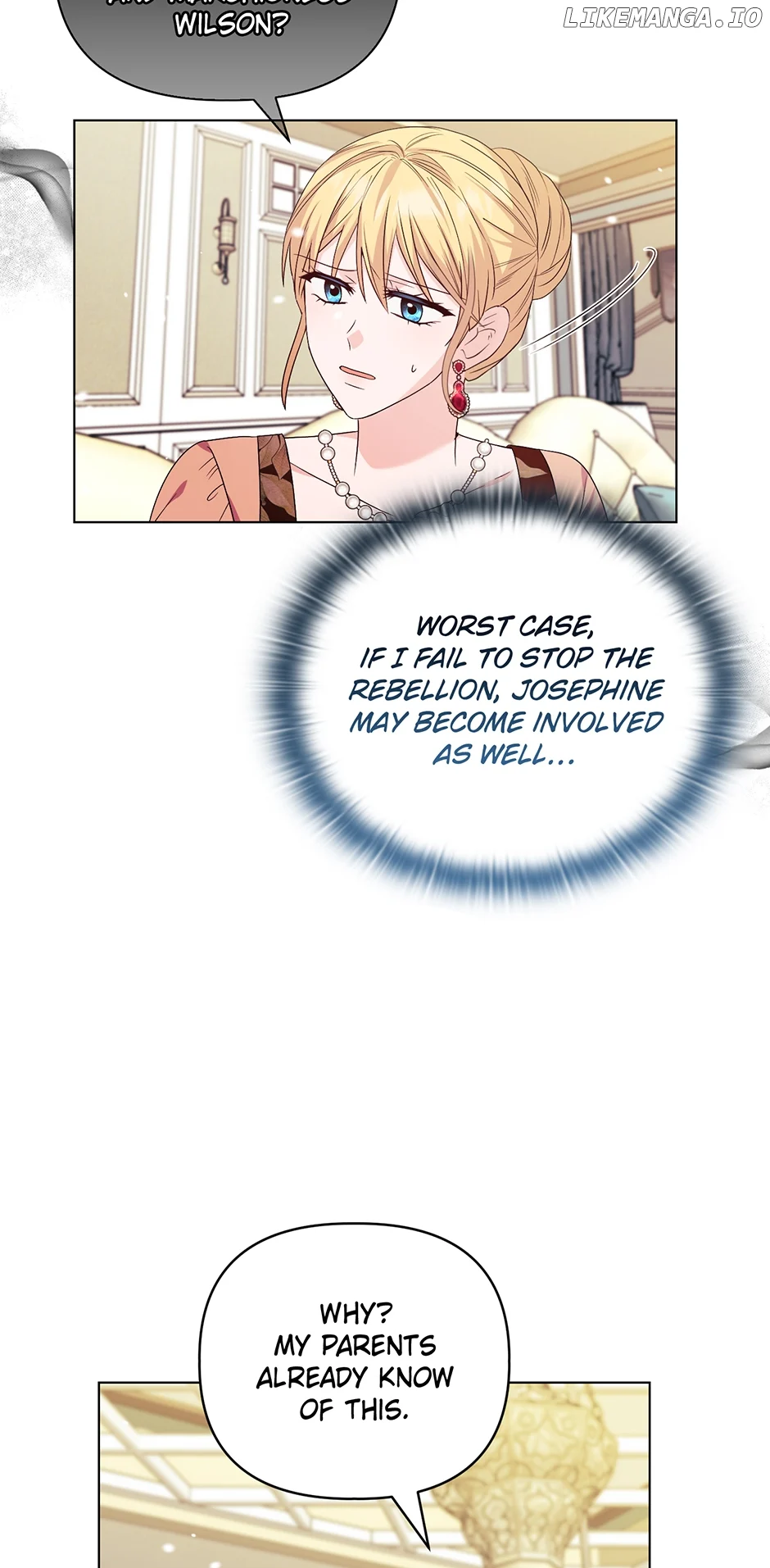 Angelica: My wife has changed Chapter 40 214 18