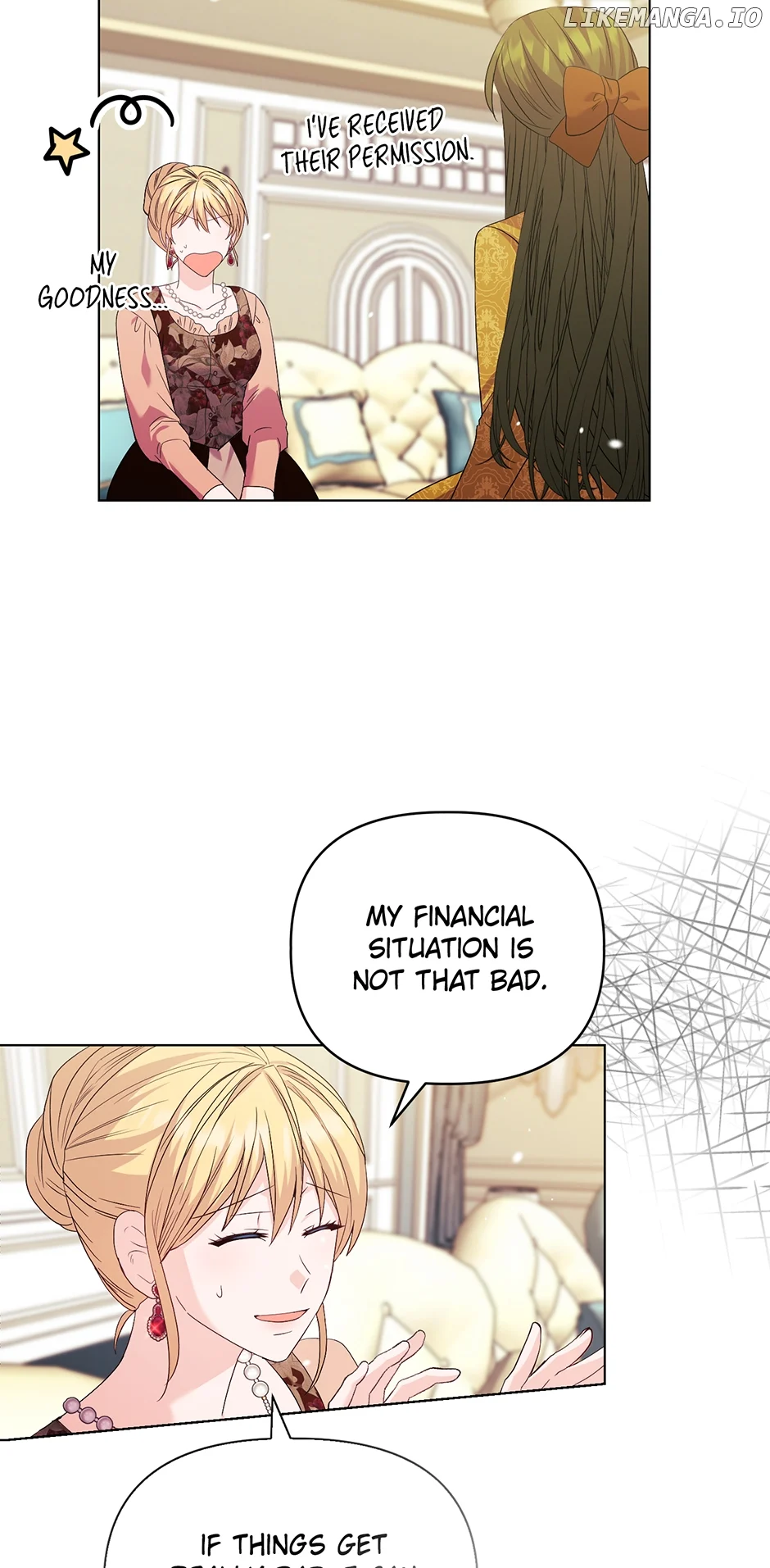 Angelica: My wife has changed Chapter 40 215 19