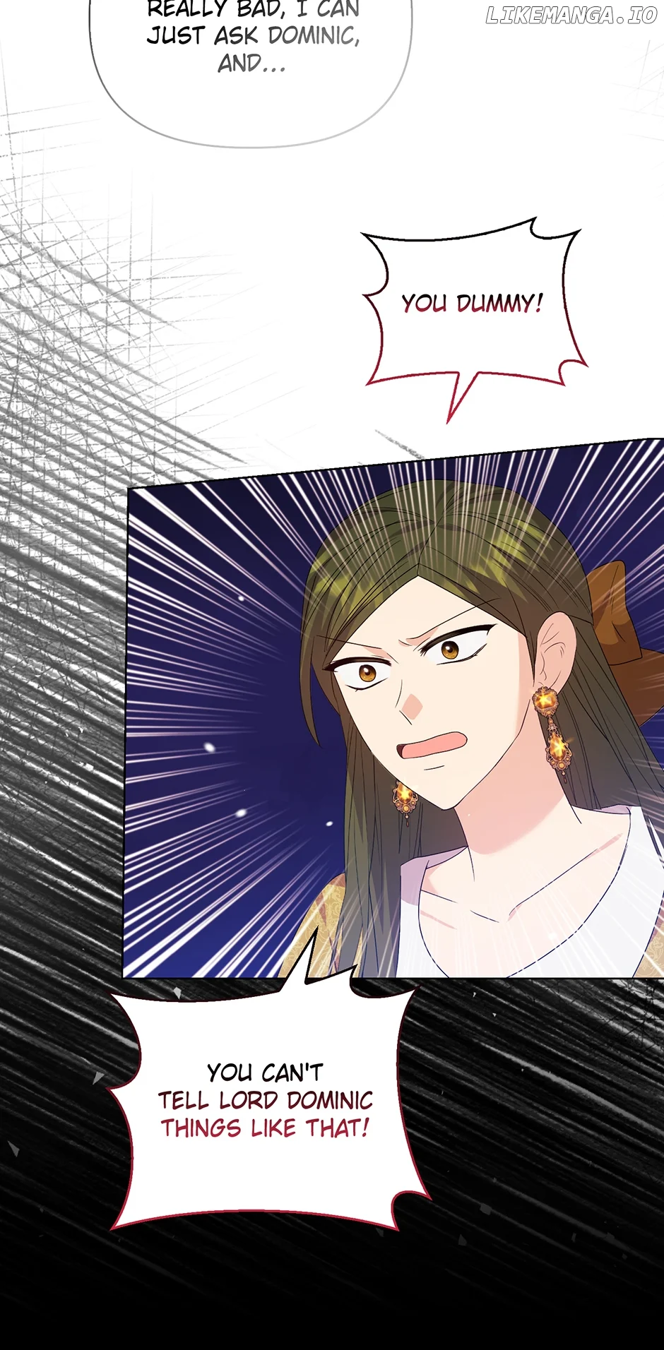 Angelica: My wife has changed Chapter 40 216 20