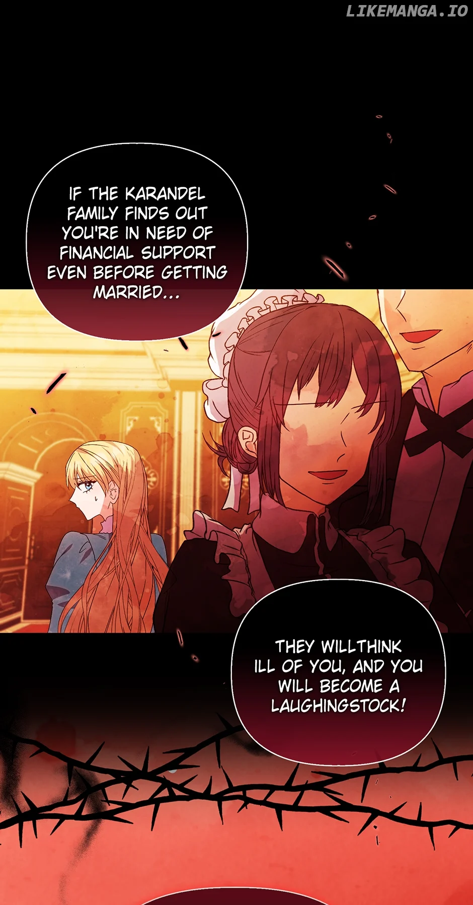 Angelica: My wife has changed Chapter 40 217 21