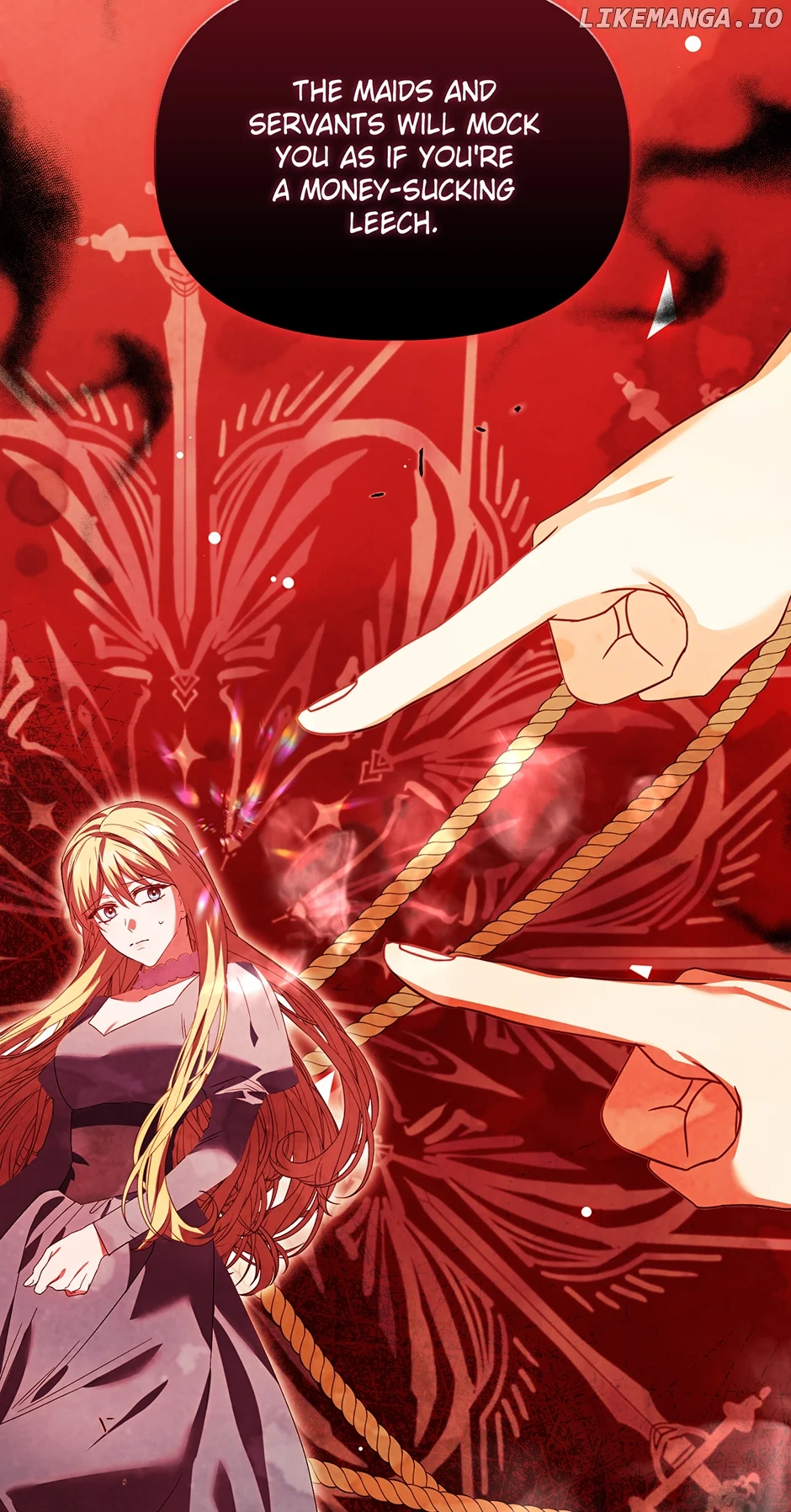 Angelica: My wife has changed Chapter 40 218 22