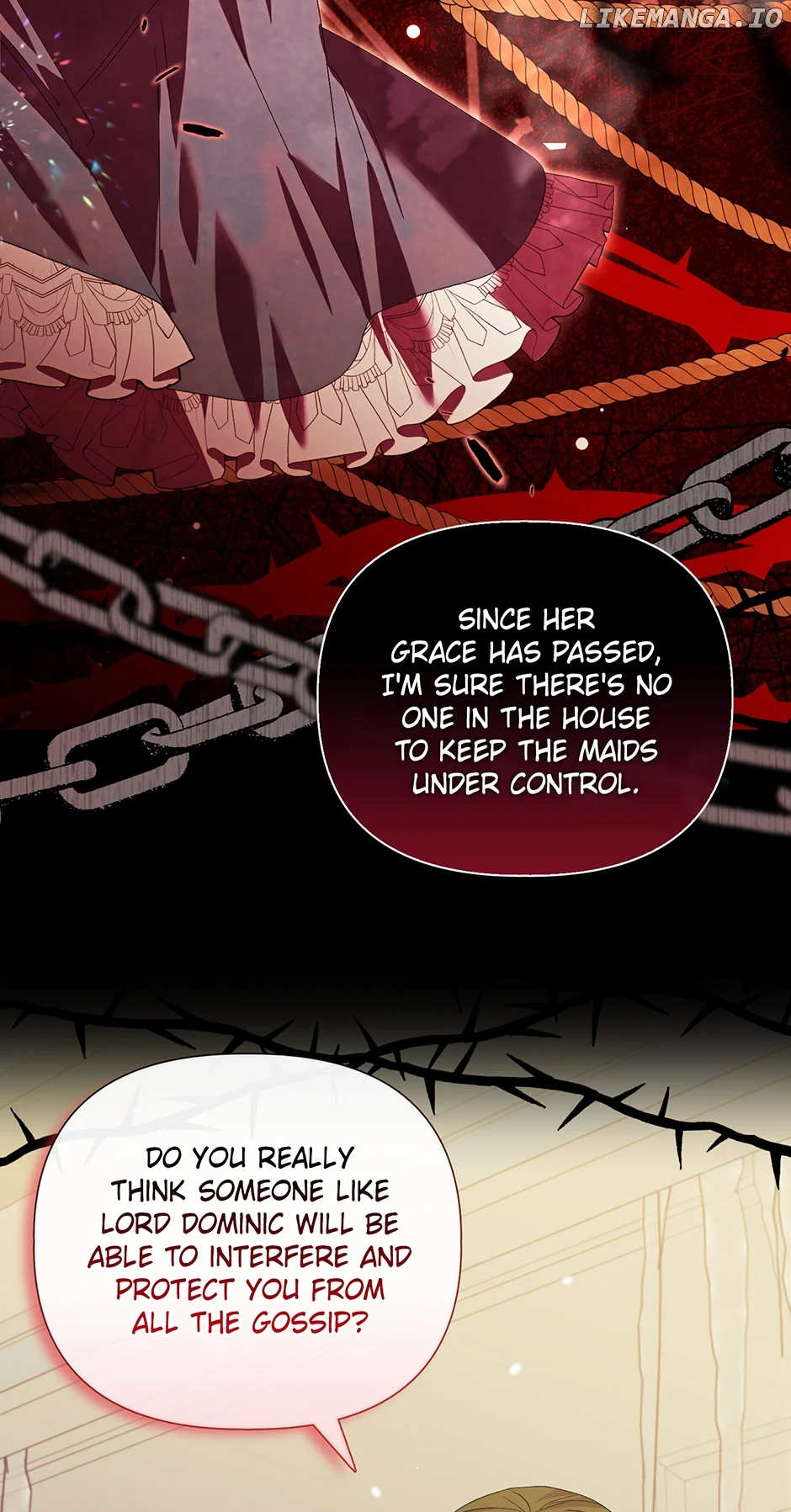 Angelica: My wife has changed Chapter 40 219 23