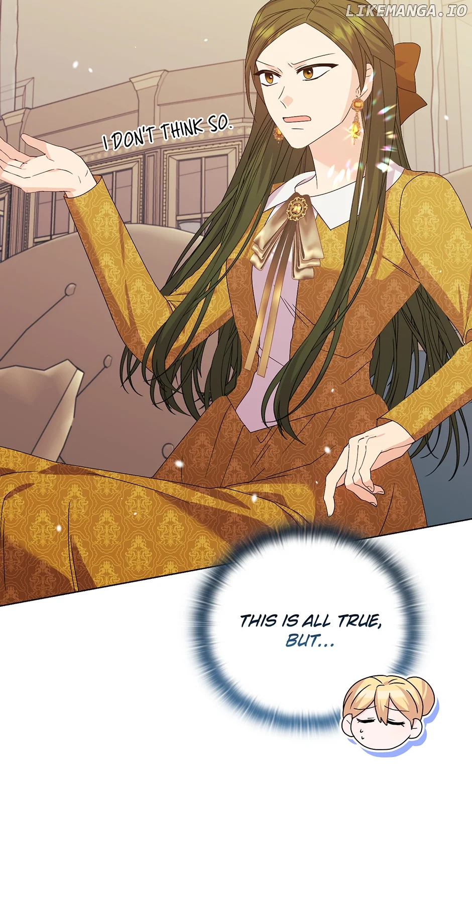 Angelica: My wife has changed Chapter 40 220 24