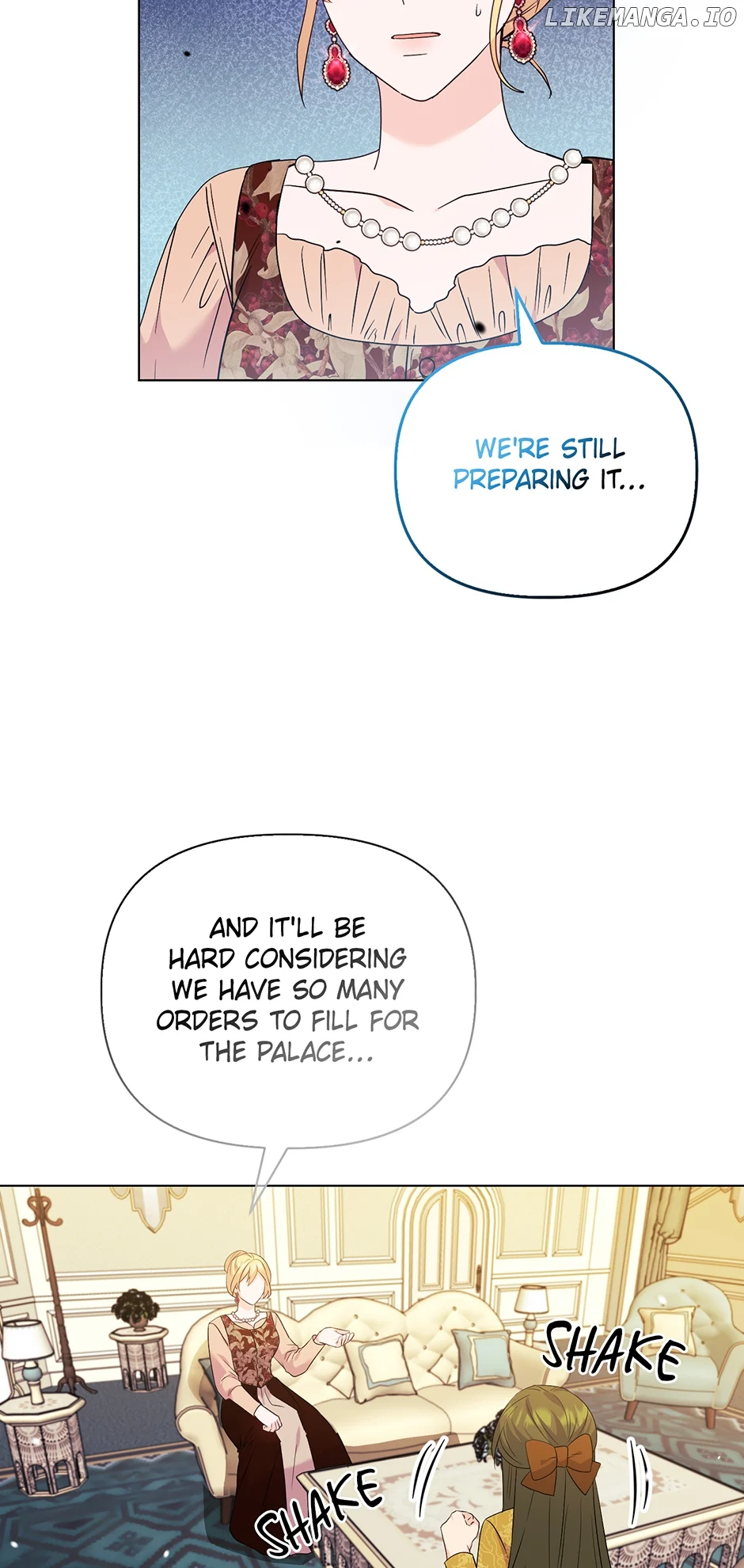 Angelica: My wife has changed Chapter 40 228 32