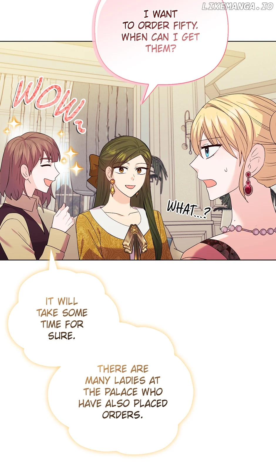 Angelica: My wife has changed Chapter 40 251 55