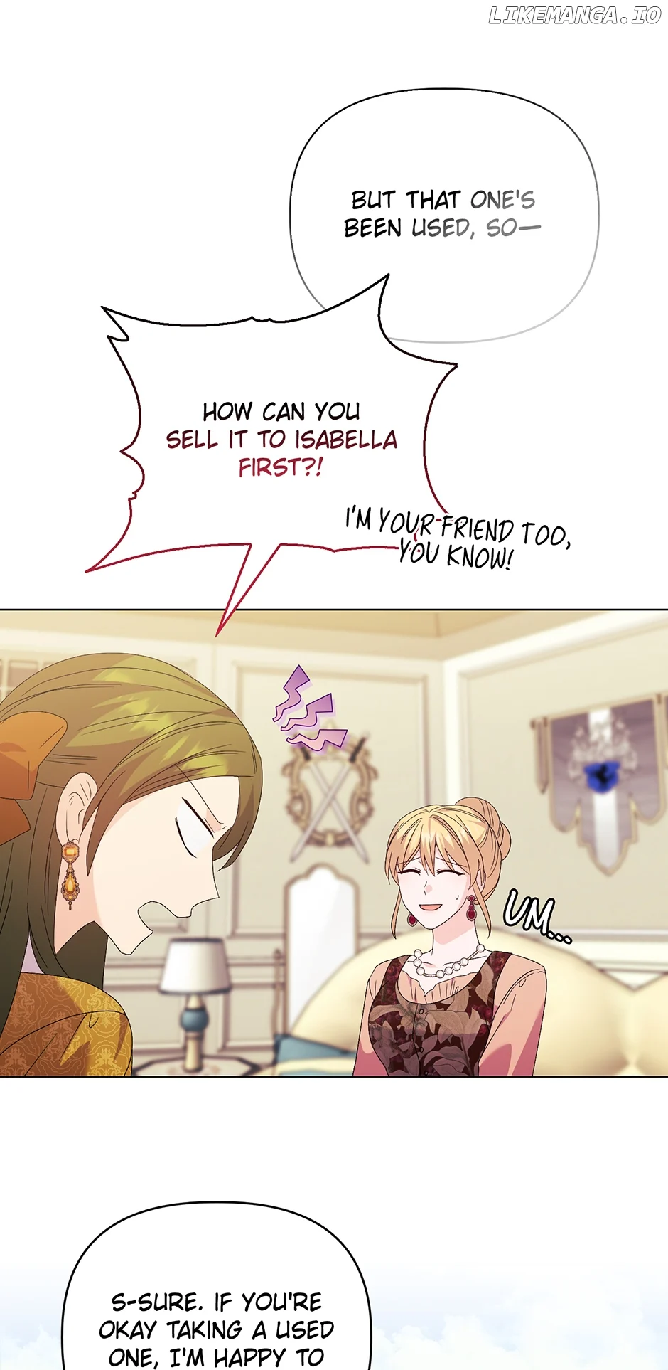 Angelica: My wife has changed Chapter 40 253 57