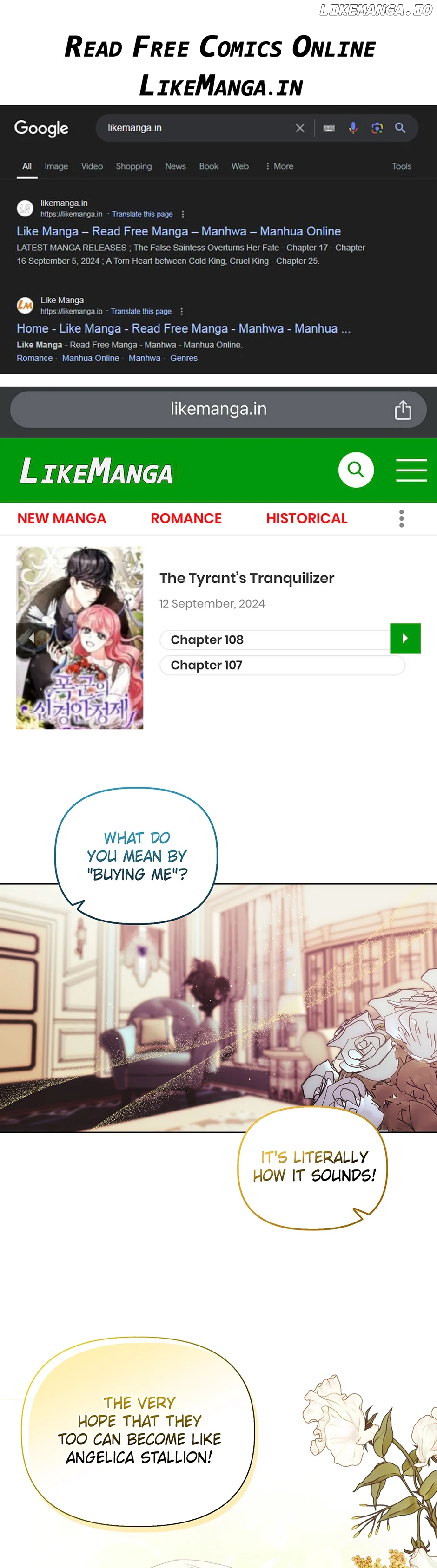 Angelica: My wife has changed Chapter 41 185 01