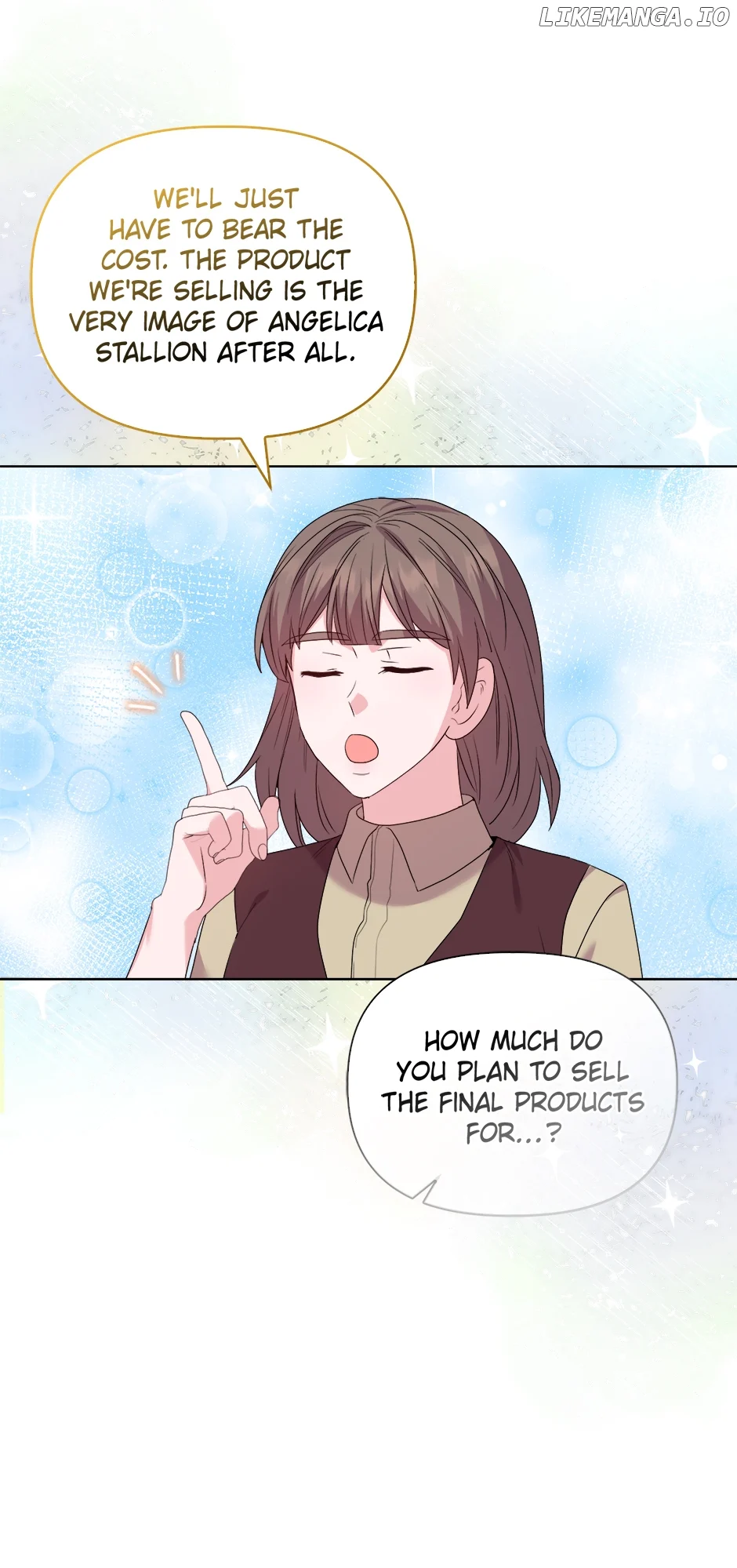 Angelica: My wife has changed Chapter 41 191 07