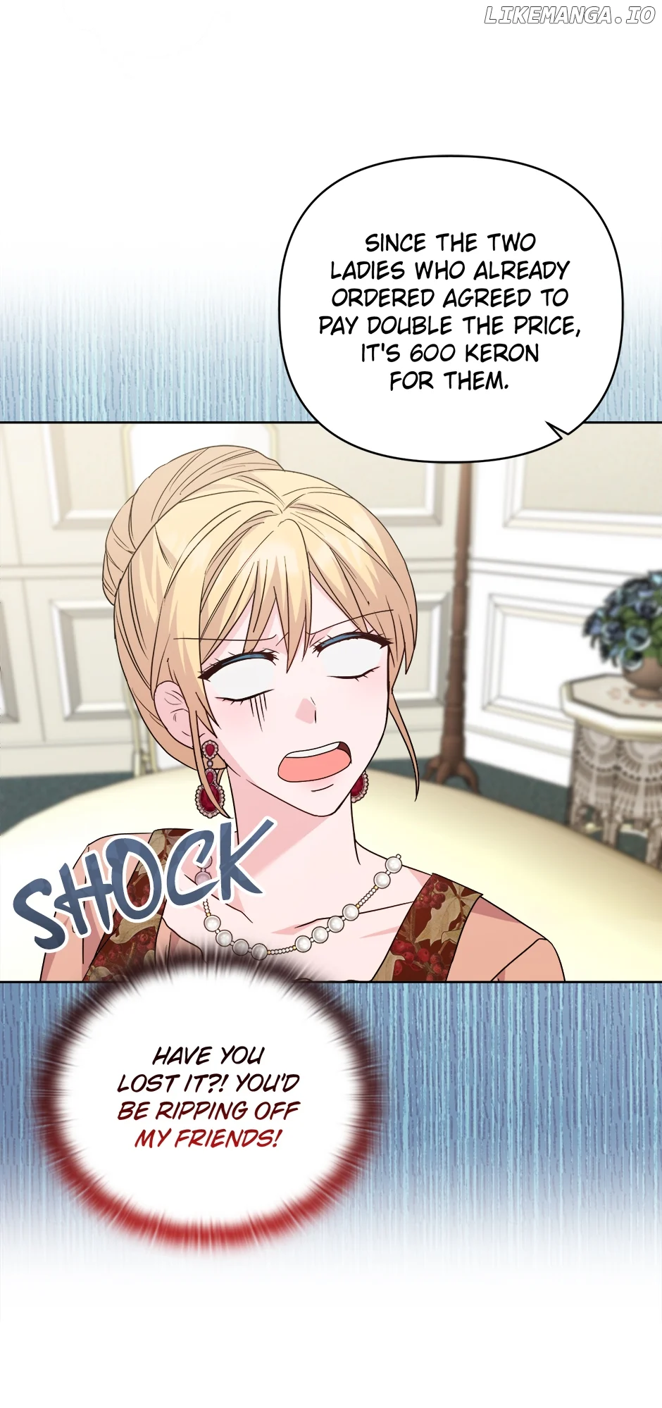 Angelica: My wife has changed Chapter 41 193 09