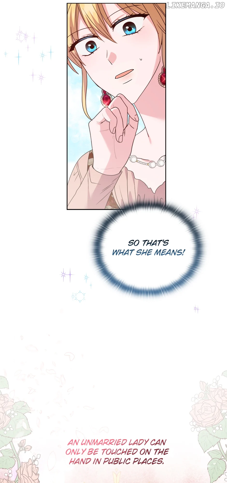 Angelica: My wife has changed Chapter 41 196 12