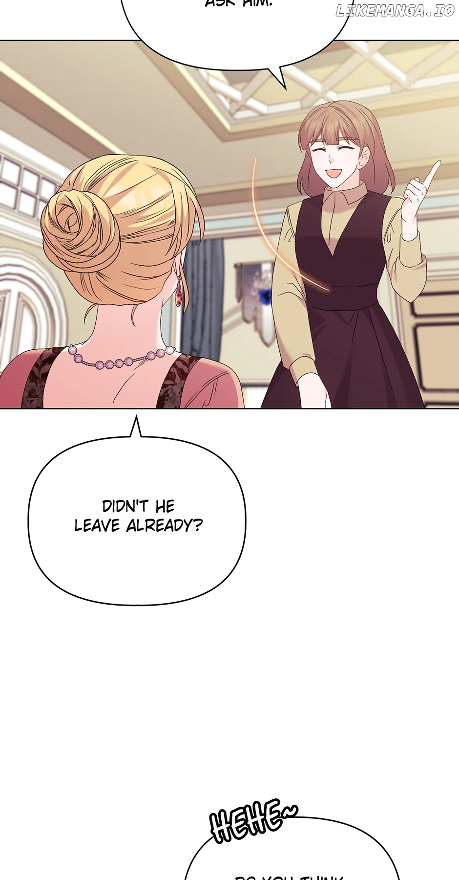 Angelica: My wife has changed Chapter 41 202 18