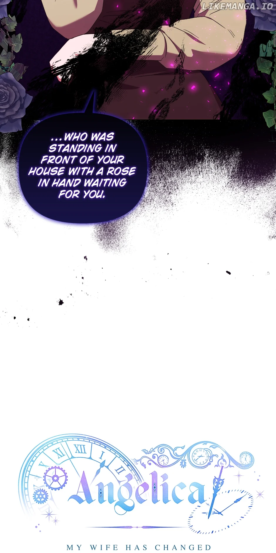 Angelica: My wife has changed Chapter 41 206 22