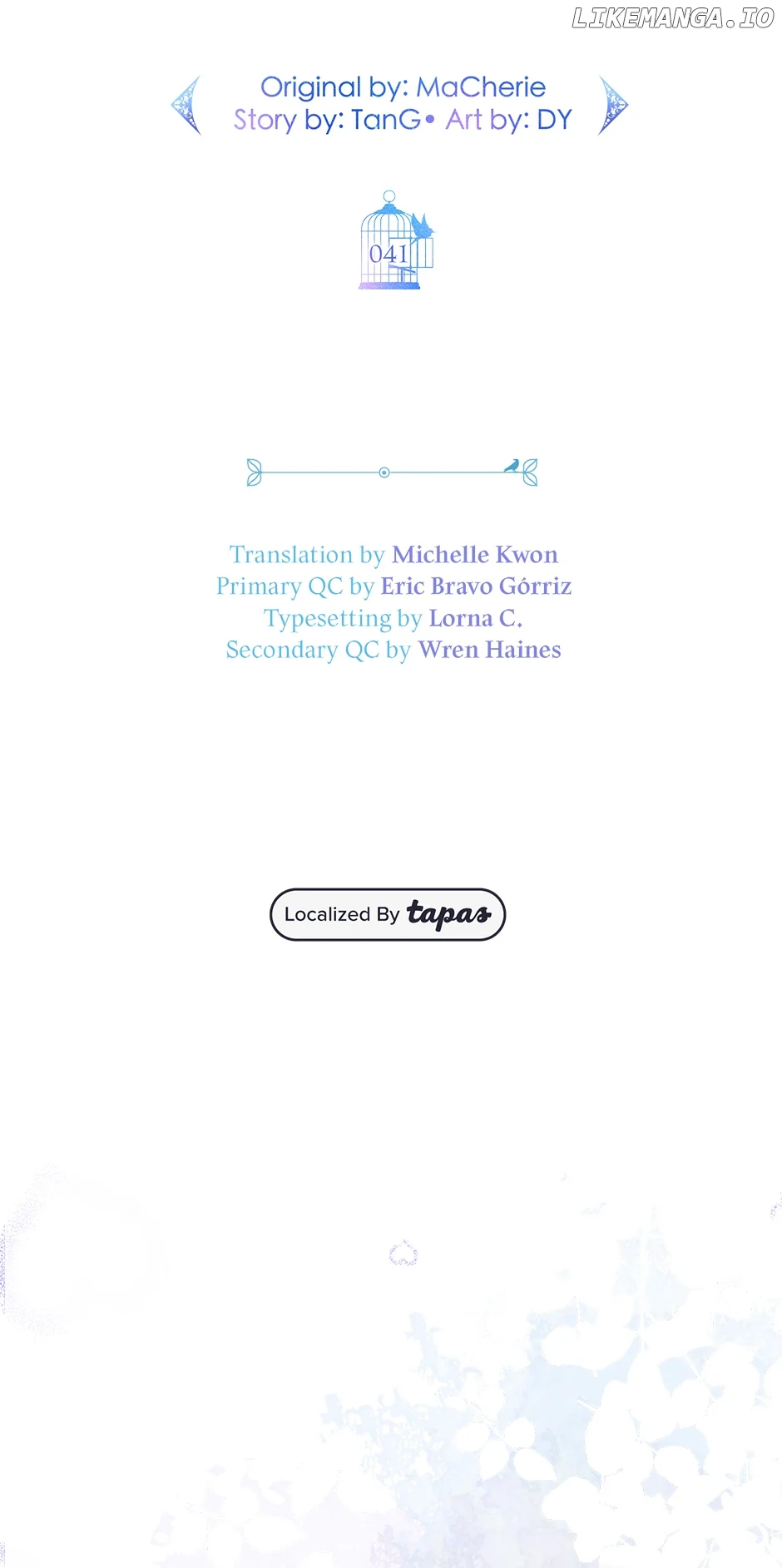 Angelica: My wife has changed Chapter 41 207 23