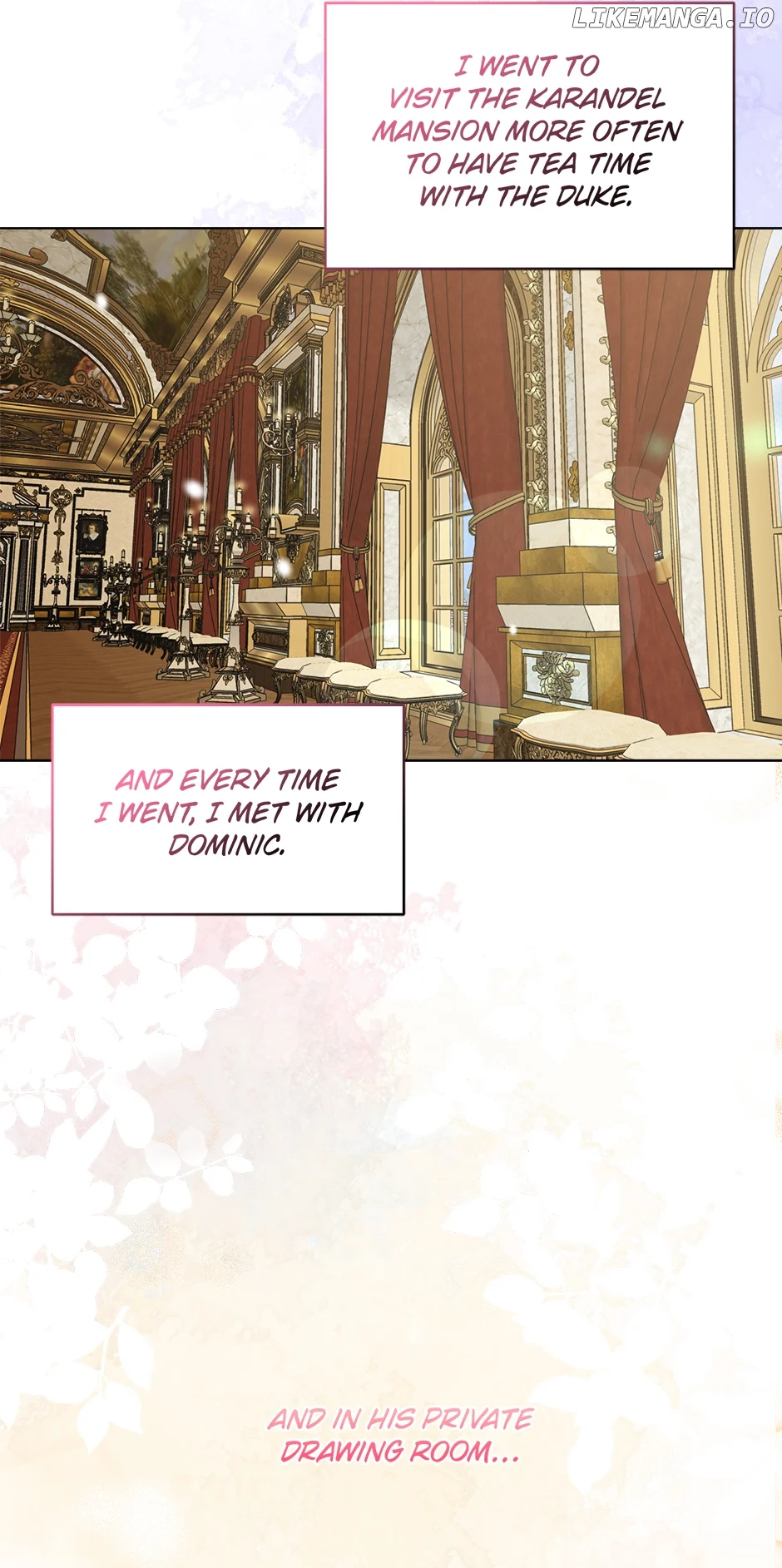 Angelica: My wife has changed Chapter 41 209 25