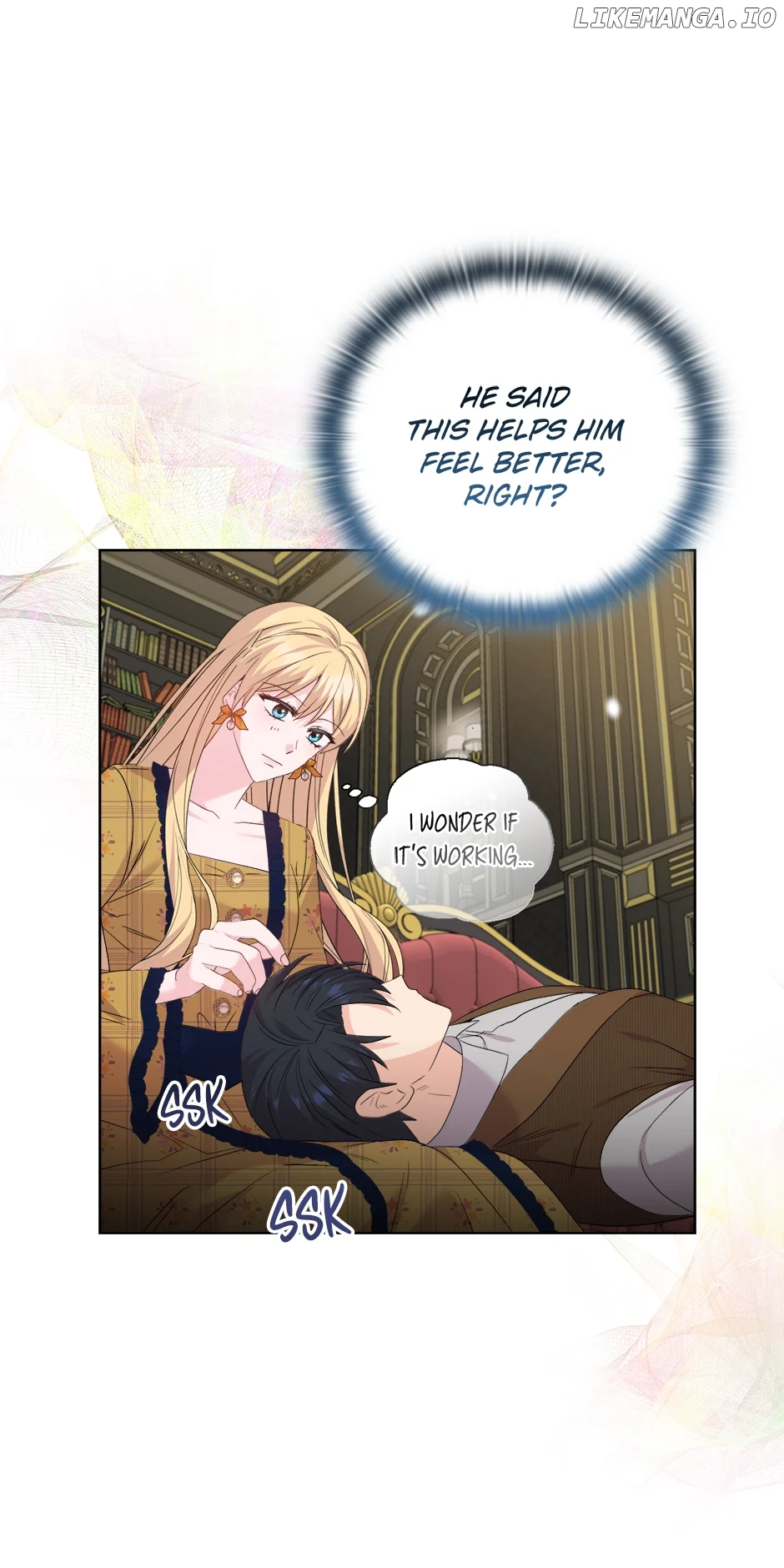 Angelica: My wife has changed Chapter 41 211 27