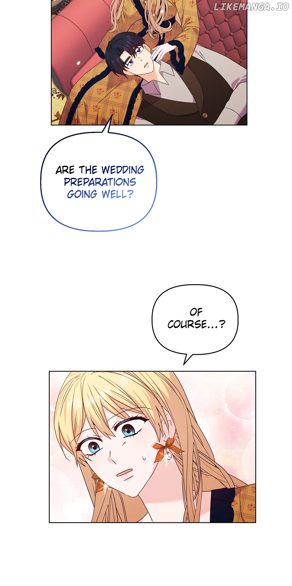 Angelica: My wife has changed Chapter 41 221 37