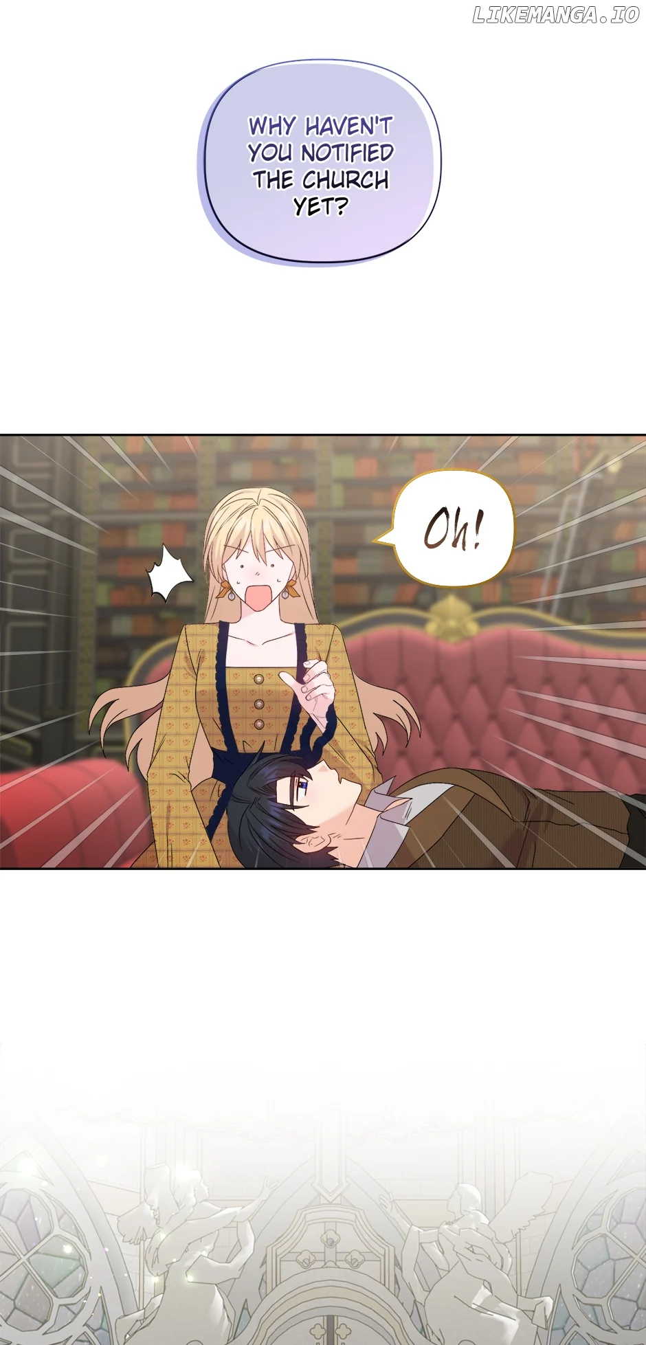 Angelica: My wife has changed Chapter 41 222 38