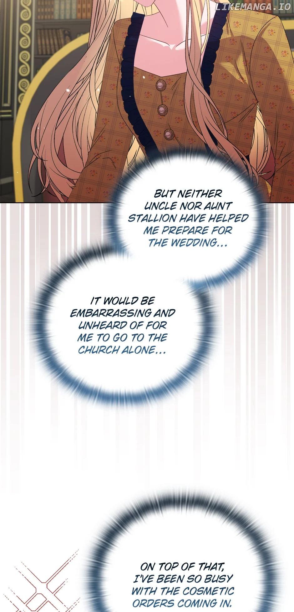 Angelica: My wife has changed Chapter 41 224 40