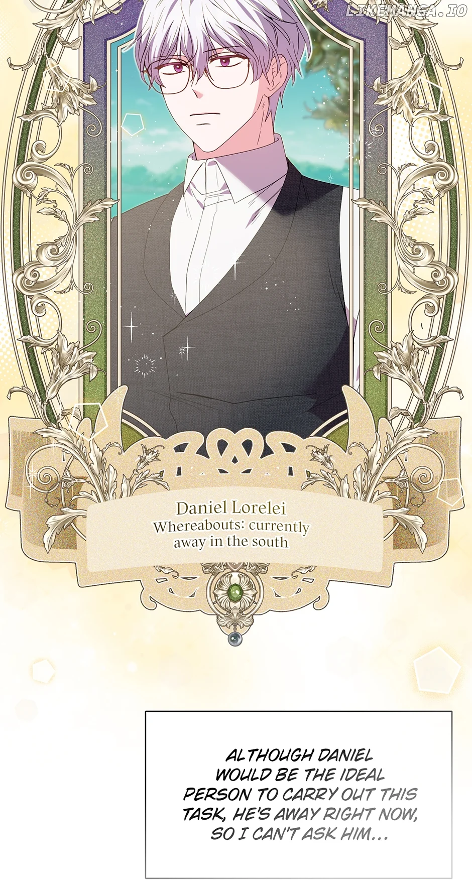 Angelica: My wife has changed Chapter 42 209 05