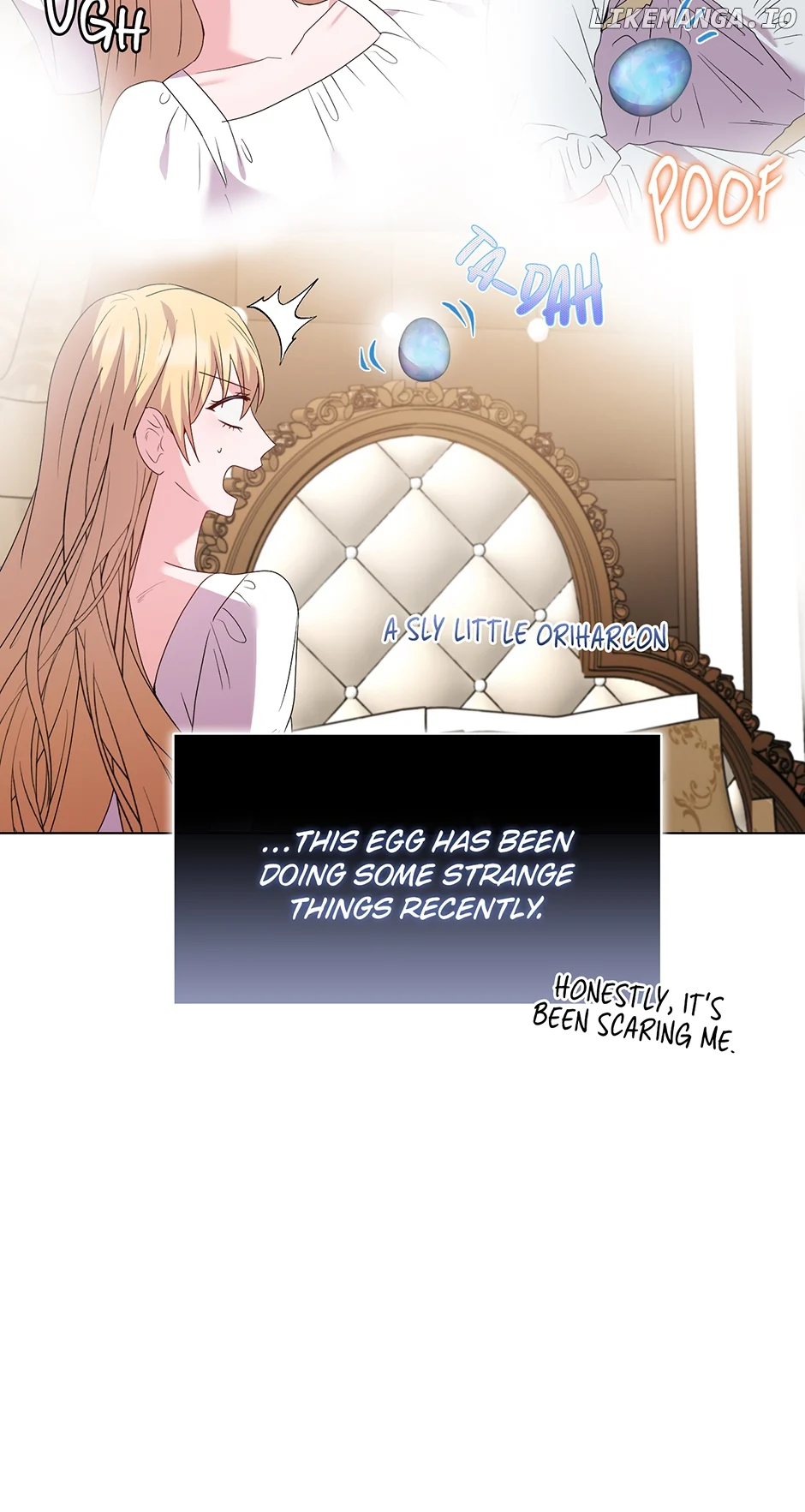 Angelica: My wife has changed Chapter 42 211 07