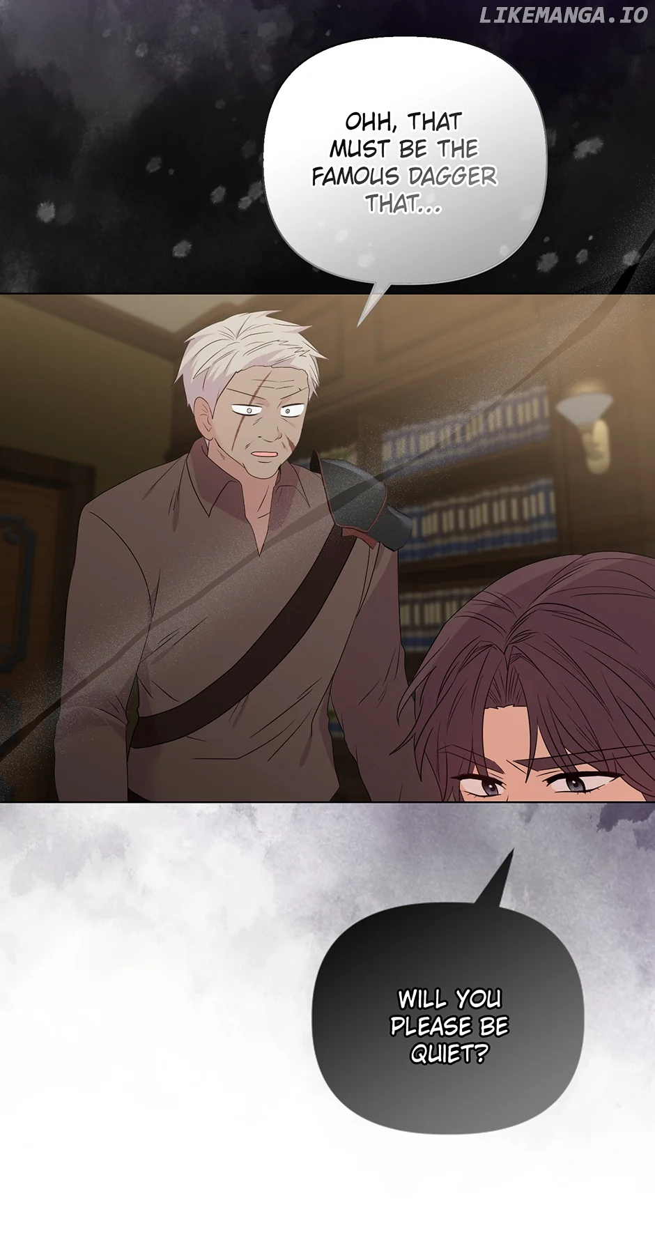 Angelica: My wife has changed Chapter 42 250 46