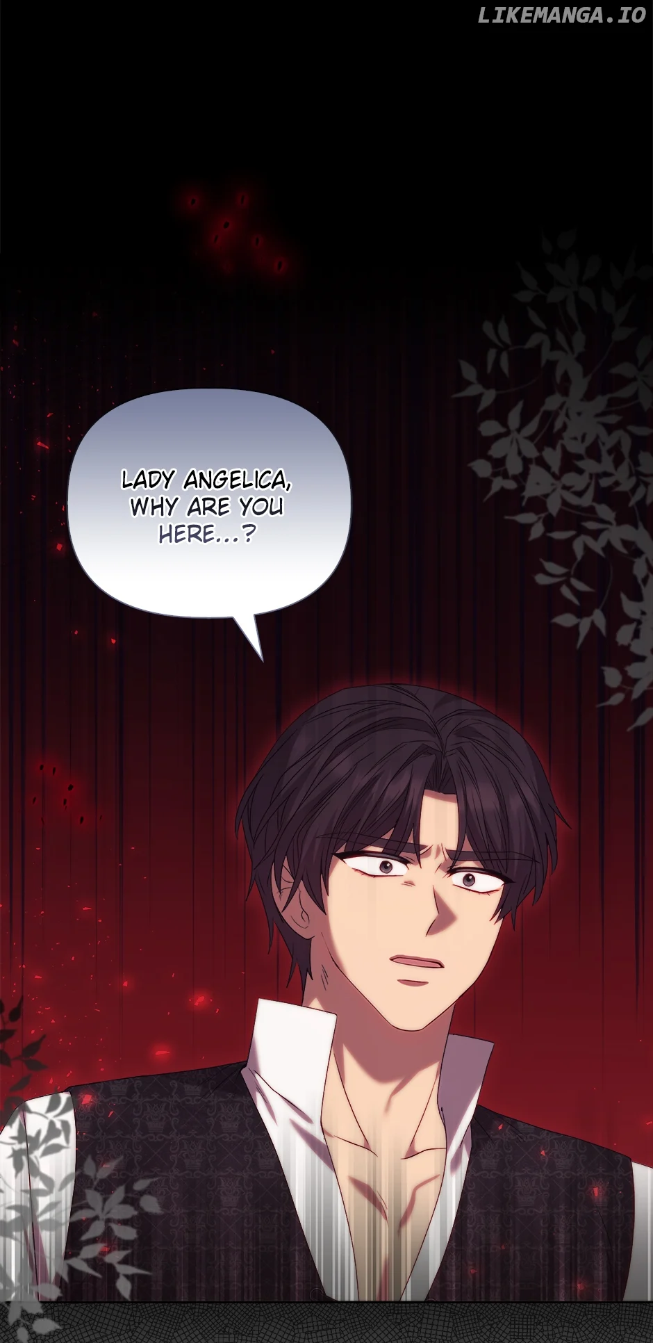 Angelica: My wife has changed Chapter 43 167 02