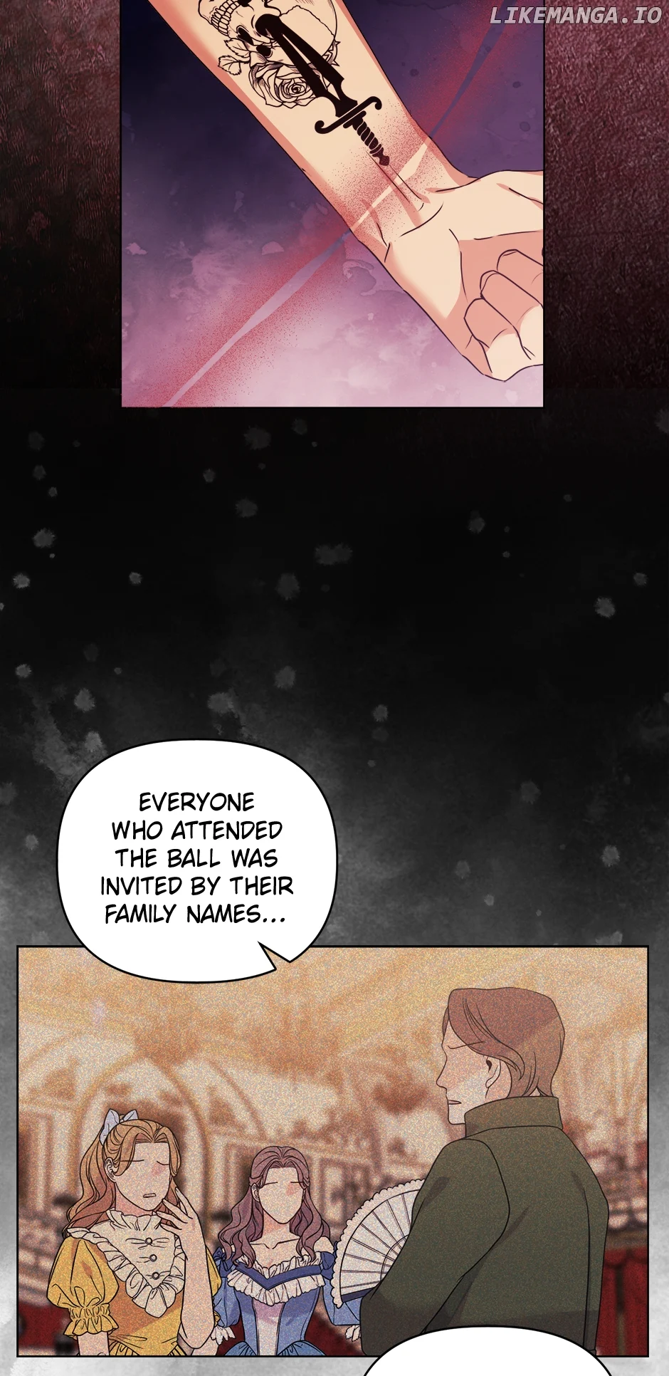 Angelica: My wife has changed Chapter 43 170 05