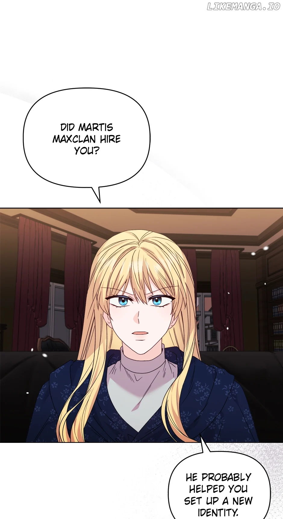 Angelica: My wife has changed Chapter 43 172 07