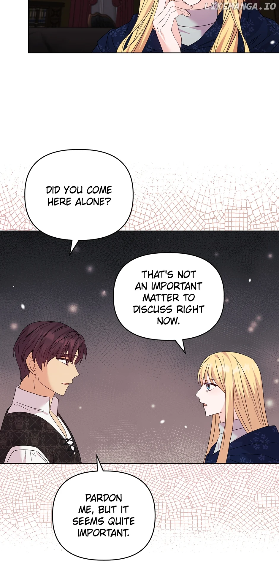 Angelica: My wife has changed Chapter 43 182 17